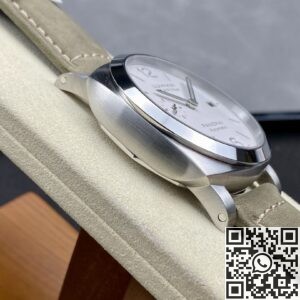 VS Factory Replica Watches Panerai Luminor PAM01314 White Dial