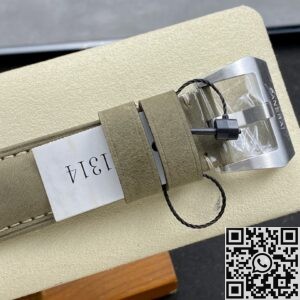 VS Factory Replica Watches Panerai Luminor PAM01314 White Dial