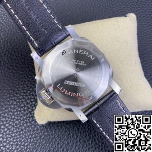 VS Factory Replica Watches Panerai Luminor PAM01312 Black Dial