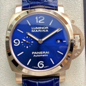 VS Factory Replica Watches Panerai Luminor PAM01112 Goldtech™ Red Gold