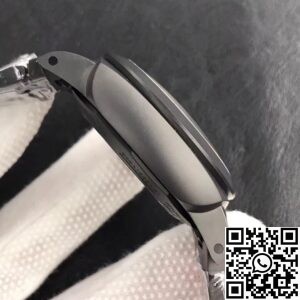 VS Factory Replica Watches Panerai Luminor GMT PAM438 Black Ceramic