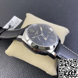 VS Factory Replica Watches Panerai Luminor GMT PAM531 Black Dial