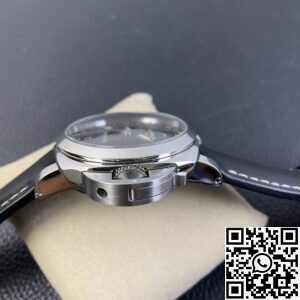 VS Factory Replica Watches Panerai Luminor GMT PAM531 Black Dial