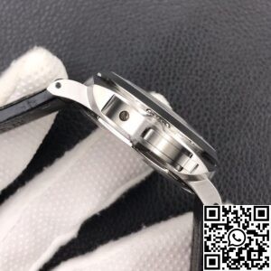 VS Factory Replica Watches Panerai Luminor GMT PAM1056 Green Dial