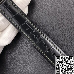 VS Factory Replica Watches Panerai Luminor GMT PAM1056 Green Dial