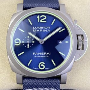 VS Factory Replica Watches Panerai Luminor PAM01117 Titanium Case