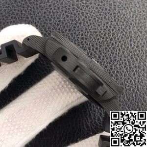 VS Factory Replica Watches Panerai Submersible PAM00960 Carbon Fiber
