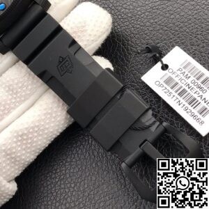 VS Factory Replica Watches Panerai Submersible PAM00960 Carbon Fiber