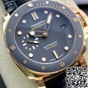 VS Factory Replica Watches Panerai Submersible PAM00974