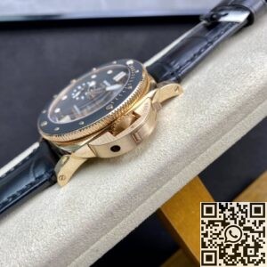 VS Factory Replica Watches Panerai Submersible PAM00974
