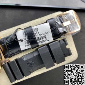 VS Factory Replica Watches Panerai Submersible PAM00974