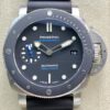 VS Factory Replica Watches Panerai Submersible PAM00683 Black Dial