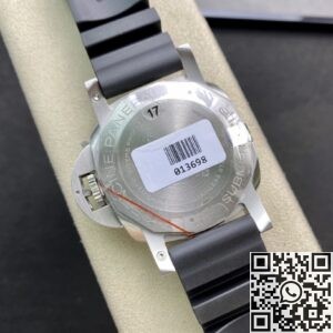 VS Factory Replica Watches Panerai Submersible PAM00683 Black Dial