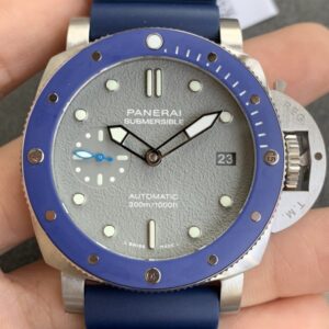 VS Factory Replica Watches Panerai Submersible PAM00959 Shark Gray Dial