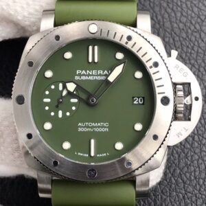 VS Factory Replica Watches Panerai Submersible PAM01055