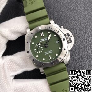 VS Factory Replica Watches Panerai Submersible PAM01055