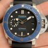 VS Factory Replica Watches Panerai Submersible PAM01209 Black Dial