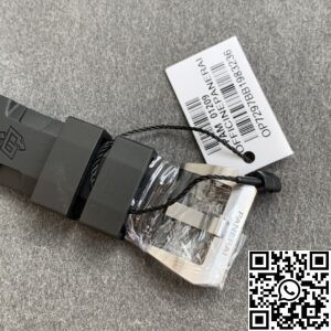 VS Factory Replica Watches Panerai Submersible PAM01209 Black Dial