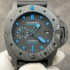 VS Factory Replica Watches Panerai Submersible PAM01616 Black Dial 47MM