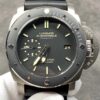 VS Factory Replica Watches Panerai Submersible PAM00389 Black Dial 47MM