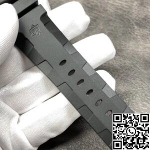 VS Factory Replica Watches Panerai Submersible PAM00389 Black Dial 47MM