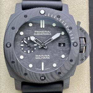 VS Factory Replica Watches Panerai Submersible PAM00979 Camouflage Black Dial 47MM