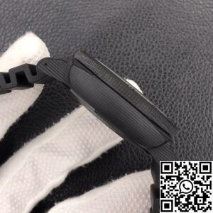 VS Factory Replica Watches Panerai Submersible GMT PAM01039 Gray Dial 47MM