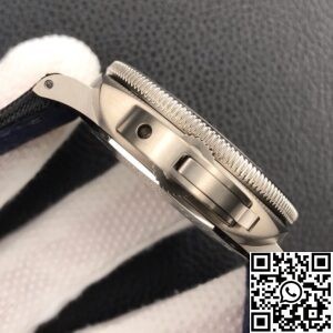 VS Factory Replica Watches Panerai Submersible PAM00984 Matte Eco-Titanium™ 47MM