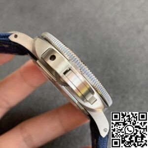 VS Factory Panerai Submersible Replica Watches PAM00985 Matte Eco-Titanium™ 47MM