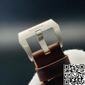 VS Factory Panerai Submersible Replica Watches PAM00968 Bronze Material 47MM