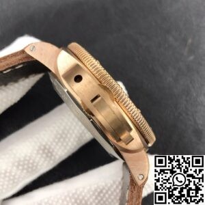 VS Factory Panerai Replica Submersible PAM00382 Bronze Material 47MM