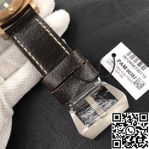 VS Factory Panerai Replica Submersible PAM00382 Bronze Material 47MM