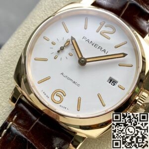 VS Factory Panerai Luminor Due PAM01042 Goldtech™ Red Gold 42MM