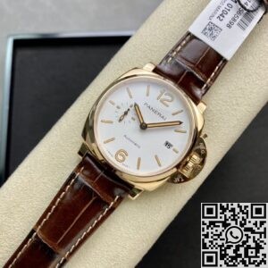 VS Factory Panerai Luminor Due PAM01042 Goldtech™ Red Gold 42MM