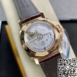 VS Factory Panerai Luminor Due PAM01042 Goldtech™ Red Gold 42MM