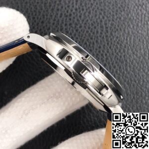 VS Factory Replica Panerai Luminor Due PAM00927 Blue Dial 42MM