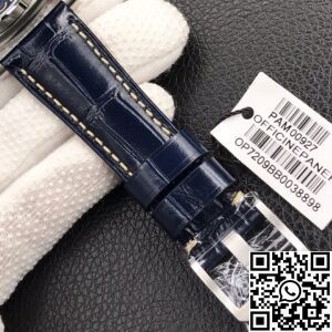 VS Factory Replica Panerai Luminor Due PAM00927 Blue Dial 42MM