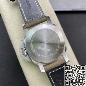 VS Factory Replica Panerai Luminor PAM01394 White Dial 42MM
