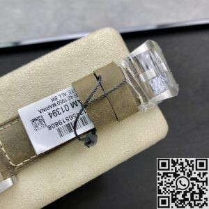 VS Factory Replica Panerai Luminor PAM01394 White Dial 42MM