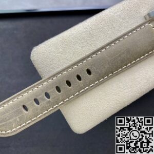 VS Factory Replica Panerai Luminor PAM01394 White Dial 42MM