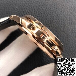 VS Factory Replica Panerai Luminor Due PAM00908 5NPt Red Gold 42MM