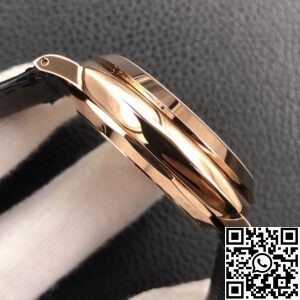 VS Factory Replica Panerai Luminor Due PAM00908 5NPt Red Gold 42MM