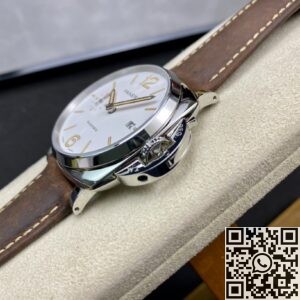 VS Factory Replica Panerai Luminor Due PAM01046 White Dial 42MM