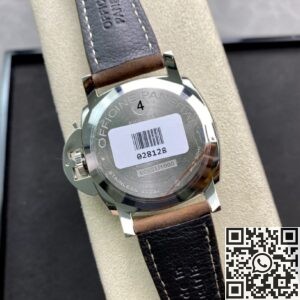 VS Factory Replica Panerai Luminor Due PAM01046 White Dial 42MM