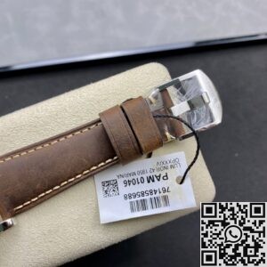 VS Factory Replica Panerai Luminor Due PAM01046 White Dial 42MM