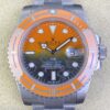 VS Factory Custom Rolex Submariner Carbon Fiber Bezel 40MM