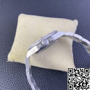 VS Factory Custom Rolex Submariner White Ceramic Bezel 40MM