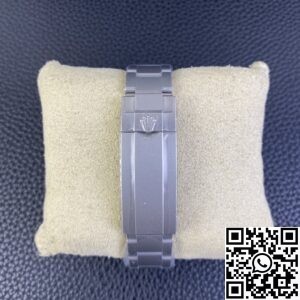 VS Factory Custom Rolex Submariner White Ceramic Bezel 40MM