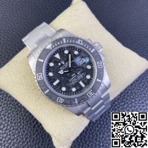 VS Factory Custom Rolex Submariner Carbon Fiber Dial 40MM