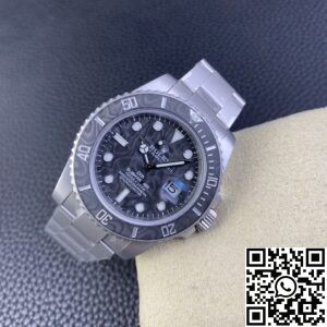 VS Factory Custom Rolex Submariner Carbon Fiber Dial 40MM